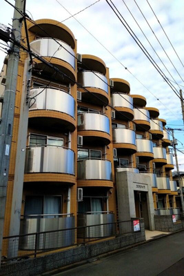 【外観】 | コスモハイツ