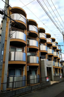 【外観】 | コスモハイツ
