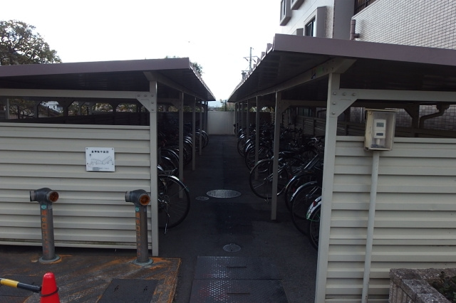 ダイアパレス岡崎南公園のその他共用部分