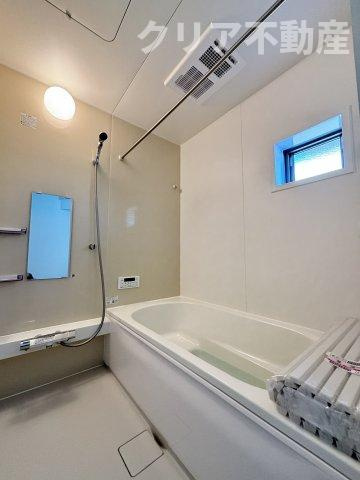 【浴室】 | 前橋市上新田町1期1棟