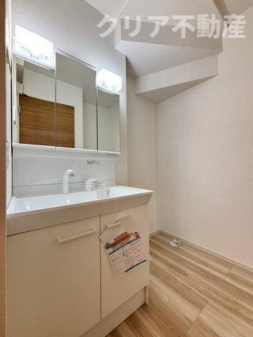 【洗面所】 | 前橋市上新田町1期1棟