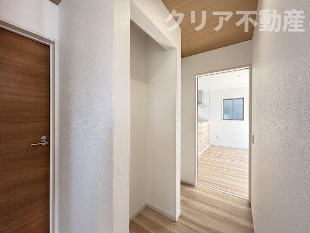 【収納】 | 前橋市上新田町1期1棟