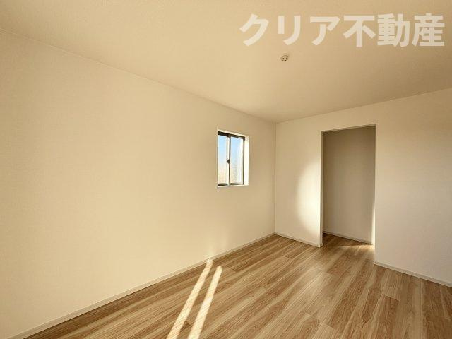 【洋室】 | 前橋市上新田町1期1棟