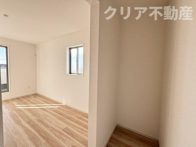 【収納】 | 前橋市上新田町1期1棟