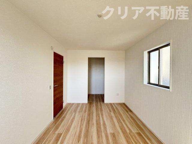 【洋室】 | 前橋市上新田町1期1棟