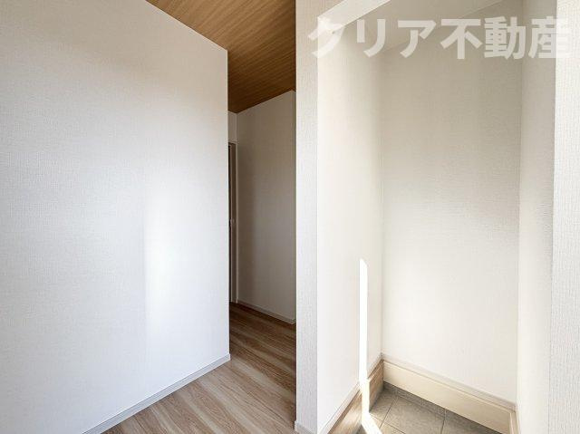 【収納】 | 前橋市上新田町1期1棟