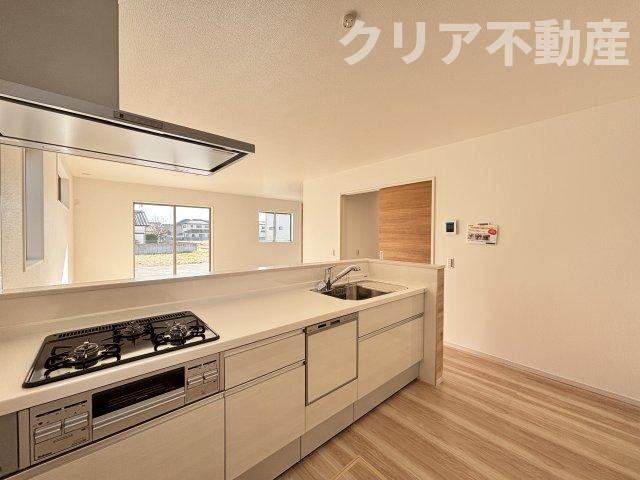 【キッチン】 | 前橋市上新田町1期1棟