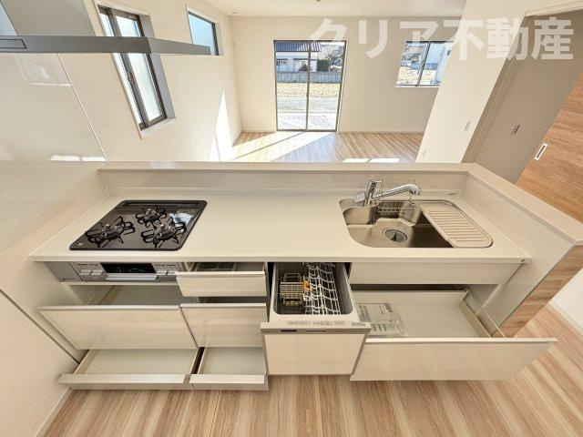 【キッチン】 | 前橋市上新田町1期1棟