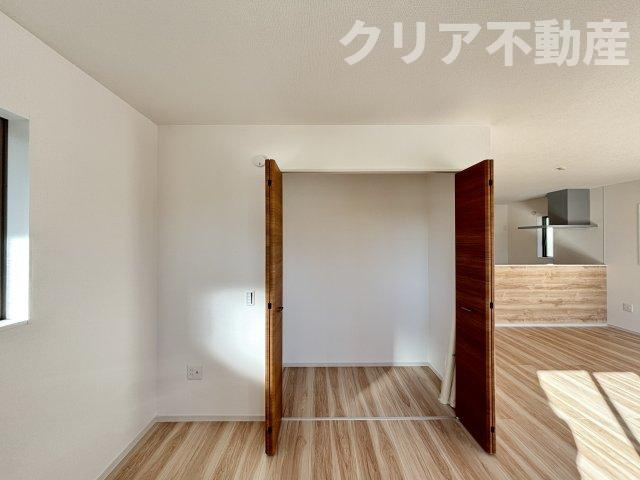 【収納】 | 前橋市上新田町1期1棟