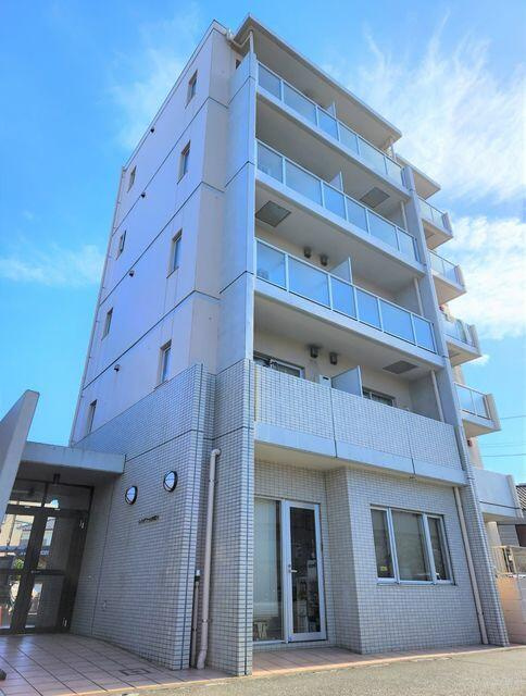調布市多摩川３丁目の賃貸マンション