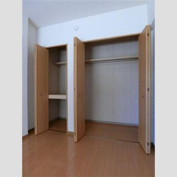 カトルフィーユの収納