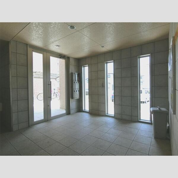 カトルフィーユのロビー