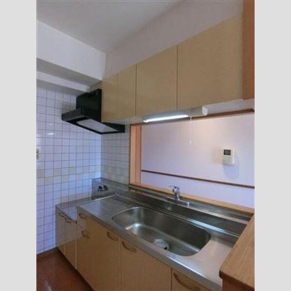 カトルフィーユのキッチン