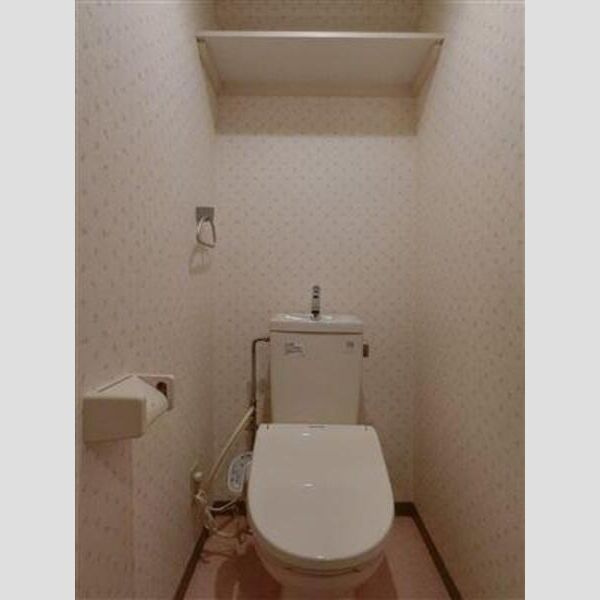 カトルフィーユのトイレ