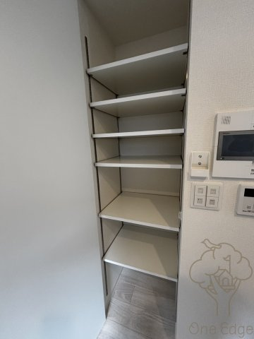 セレニテ東梅田アリエの収納