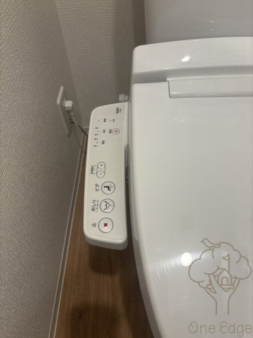 セレニテ東梅田アリエのトイレ