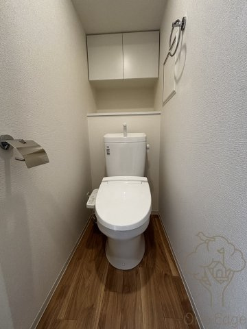 セレニテ東梅田アリエのトイレ