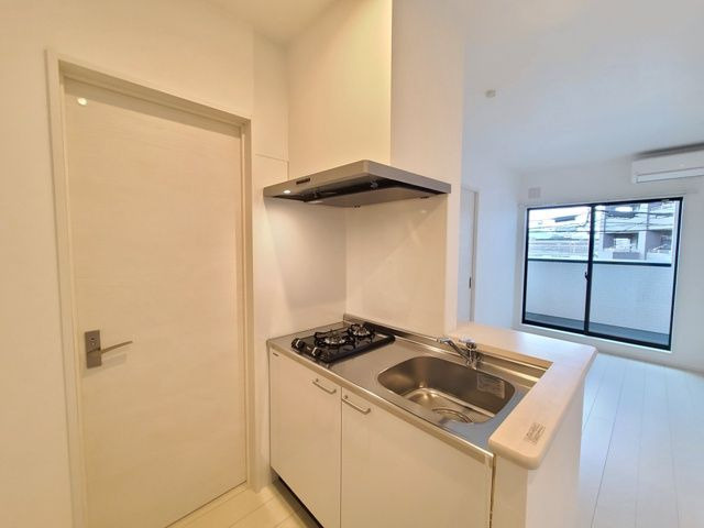 ザ・プレセアル南福岡のキッチン