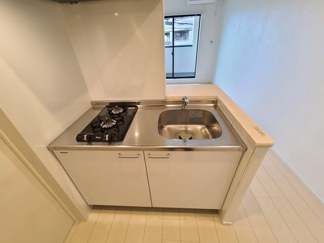 ザ・プレセアル南福岡のキッチン