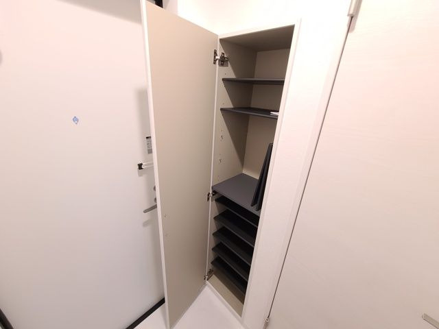 ザ・プレセアル南福岡の収納