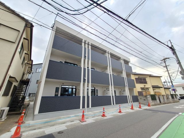 ザ・プレセアル南福岡の外観