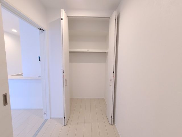 ザ・プレセアル南福岡の収納