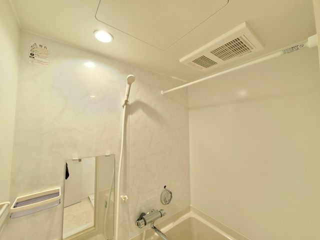 ザ・プレセアル南福岡の浴室