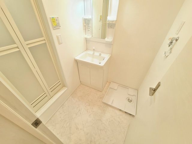 ザ・プレセアル南福岡のシャワールーム