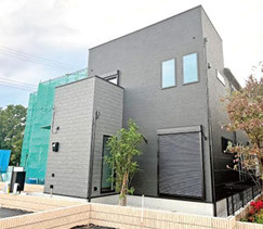 【仲介手数料無料】上新井２丁目　全１棟　所沢市の新築住宅なら西武ハウジング