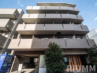 【外観】 | ティアラ目白ＡＶＥＮＵＥ