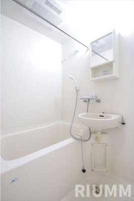 【浴室】 | ティアラ目白ＡＶＥＮＵＥ