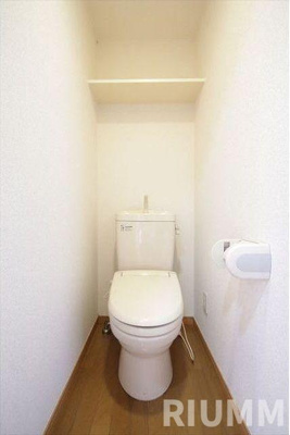 【トイレ】 | ティアラ目白ＡＶＥＮＵＥ