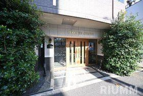 【エントランス】 | ティアラ目白ＡＶＥＮＵＥ