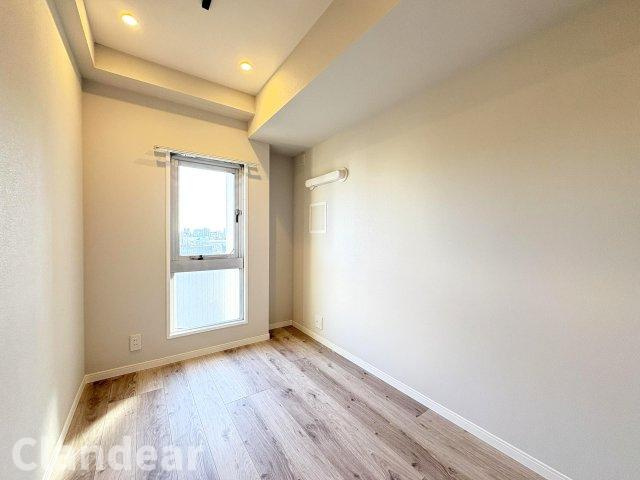 サンサーラ第二吾妻橋の洋室|ドキドキの新生活も、安心してスタート。ぴったりの住まいを見つけませんか？クランディアが一緒に住まい選びをサポートします‼　まずは、お気軽にお問合せください　＃クランディア