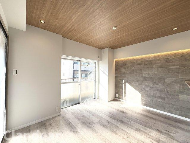 サンサーラ第二吾妻橋の居間・リビング|ドキドキの新生活も、安心してスタート。ぴったりの住まいを見つけませんか？クランディアが一緒に住まい選びをサポートします‼　まずは、お気軽にお問合せください　＃クランディア