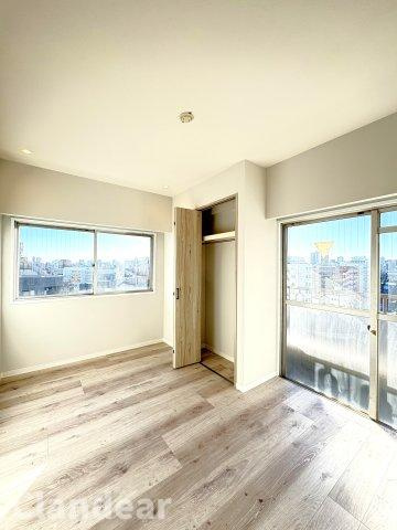 サンサーラ第二吾妻橋の居間・リビング|ドキドキの新生活も、安心してスタート。ぴったりの住まいを見つけませんか？クランディアが一緒に住まい選びをサポートします‼　まずは、お気軽にお問合せください　＃クランディア