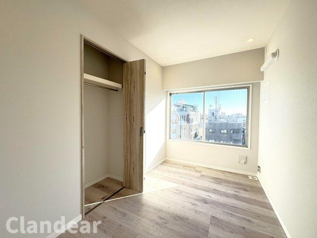 サンサーラ第二吾妻橋の寝室|ドキドキの新生活も、安心してスタート。ぴったりの住まいを見つけませんか？クランディアが一緒に住まい選びをサポートします‼　まずは、お気軽にお問合せください　＃クランディア