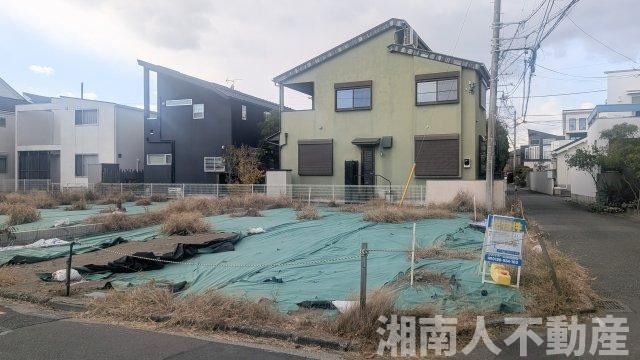 藤沢市鵠沼松が岡２丁目１４－６売地