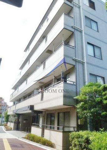 志村城山マンション