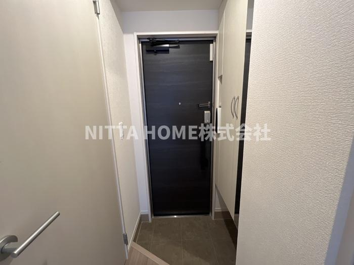 Alivio (アリビオ)の玄関|こちらは玄関になります◎