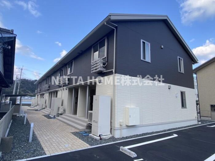 Alivio (アリビオ)の外観|インターネット無料♪オール電化採用◎セコムのセキュリティ加入済み◇