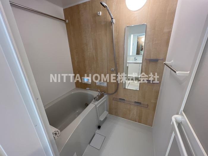 Alivio (アリビオ)の浴室|浴室乾燥機能付きです＊