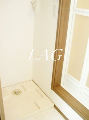 【設備】 | Ｂｌｅｓｓ１０１０ | 室内洗濯機置き場です。