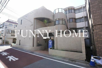 【外観】 | レジダンス・イン・三軒茶屋