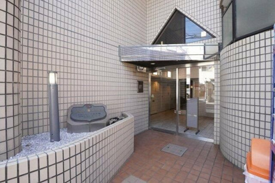 【エントランス】 | レジダンス・イン・三軒茶屋