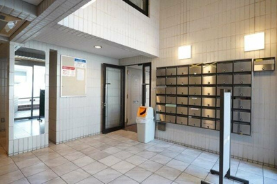 【ロビー】 | レジダンス・イン・三軒茶屋