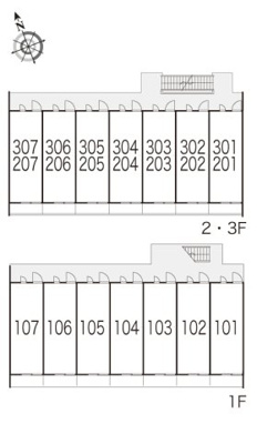 【ロビー】 | レオパレスサンシャイン浜寺