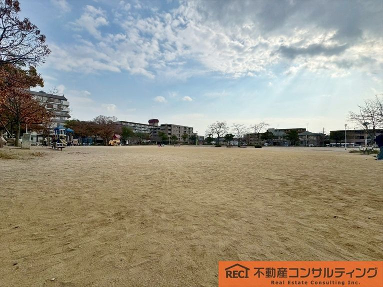 シャトー西宮の周辺