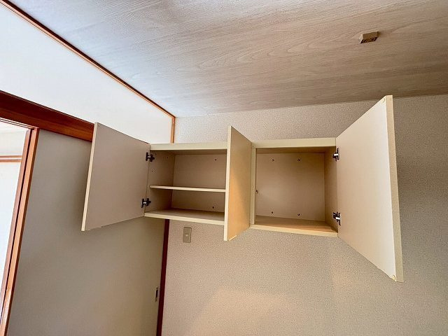 Ｍｙ　Ｌｉｔｔｌｅ　Ｍａｉｓｏｎの収納|たっぷりとした収納スペースです