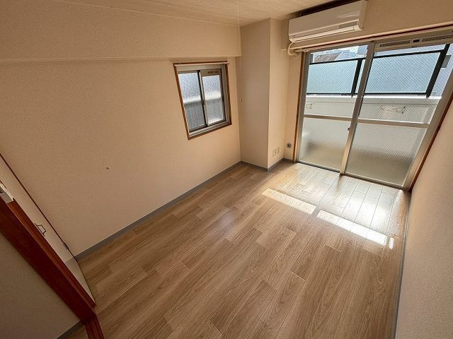 Ｍｙ　Ｌｉｔｔｌｅ　Ｍａｉｓｏｎの洋室|広々とした洋室です